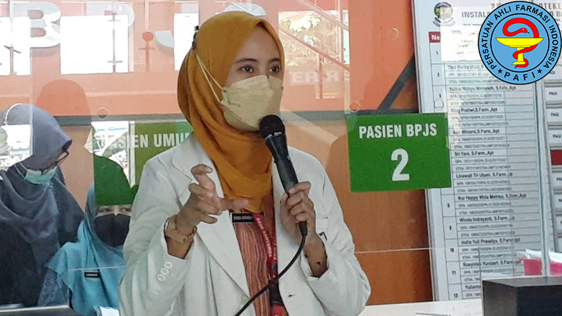 Peran PAFI dalam Edukasi Kesehatan Jantung kepada Masyarakat